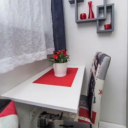 Romanov Apartamento Belgrado