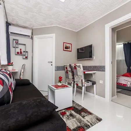 Apartment Romanov