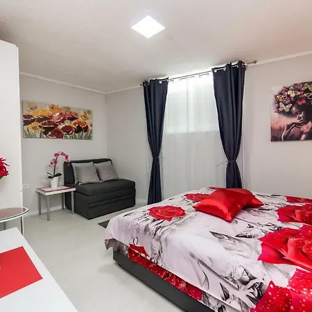 Romanov Apartment Belgrade